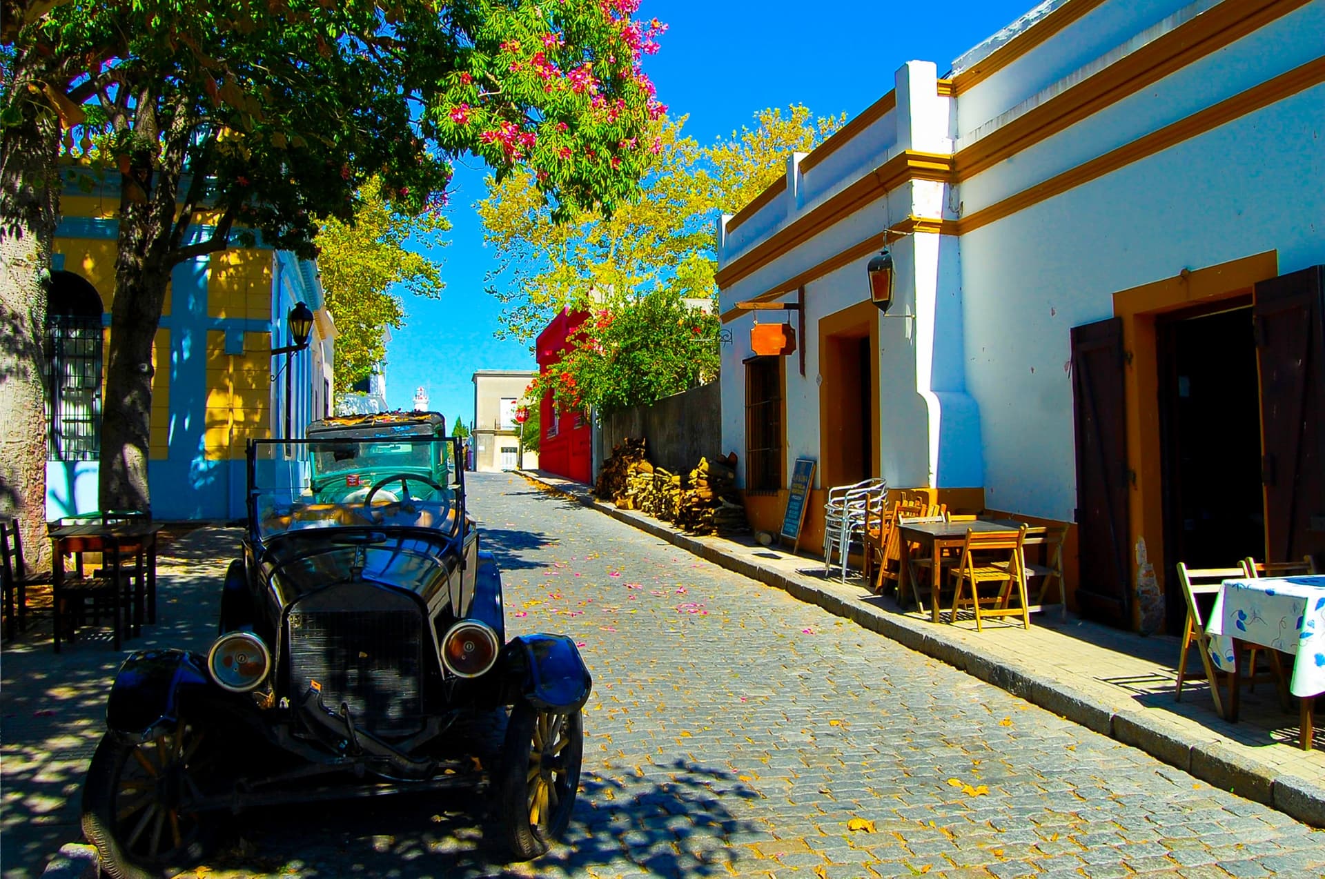 4 Reasons to Travel to Uruguay