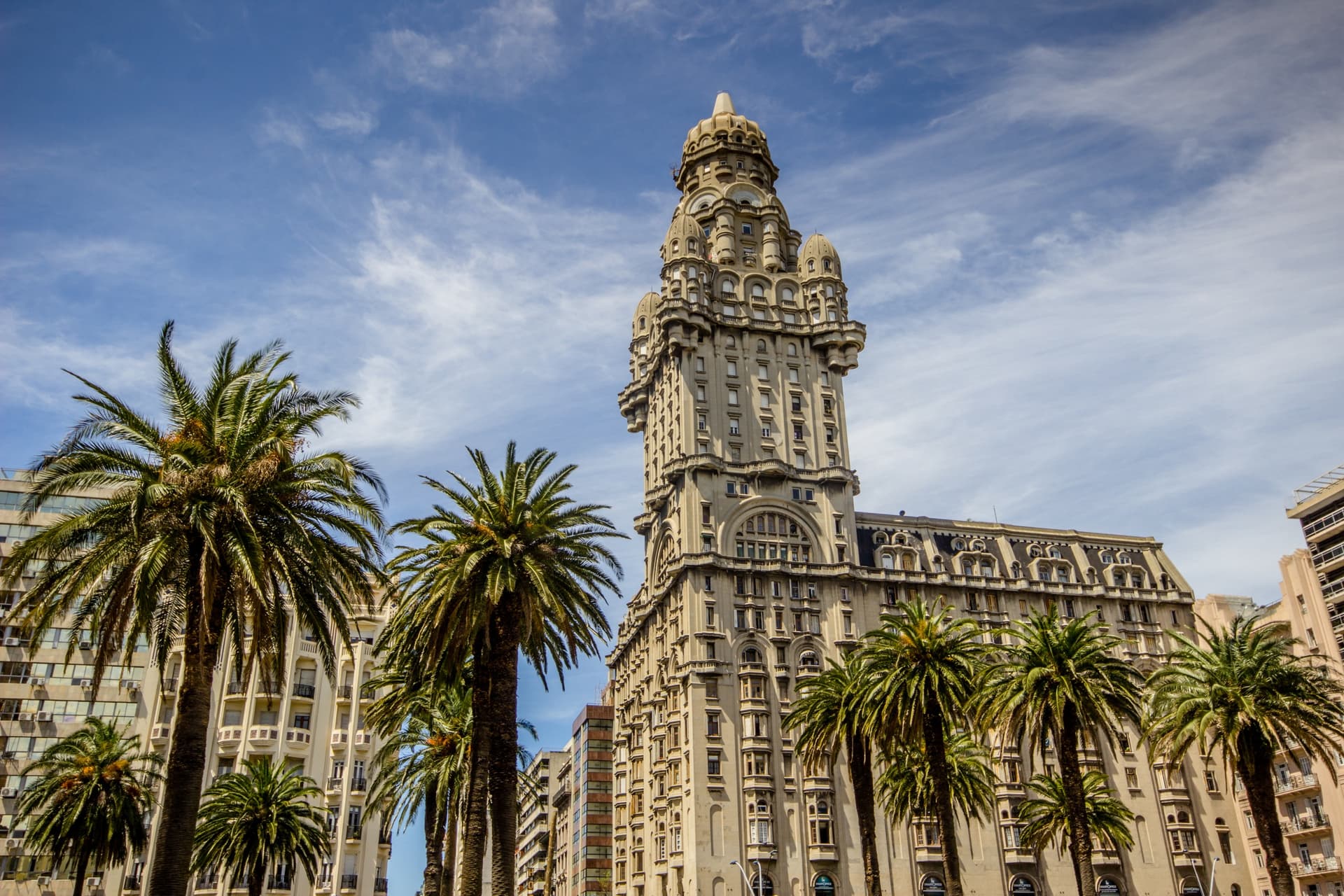 ville montevideo